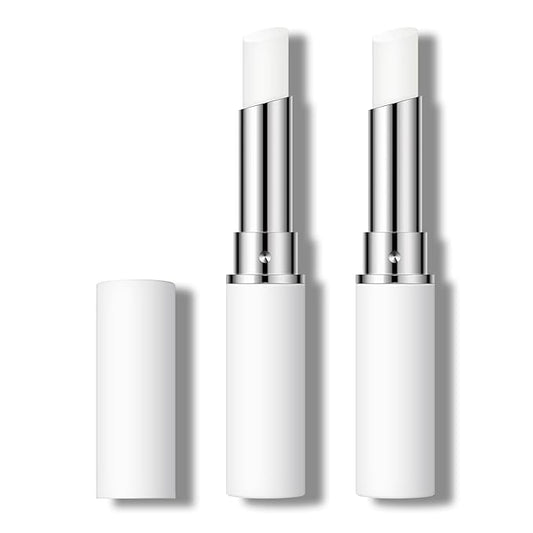 KYDA 2 Pcs Lip Primer, Colorless Matte Tint, Lip