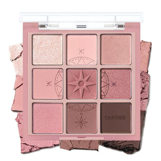 HOLIKA HOLIKA MY FAVE MOOD EYE PALETTE (10