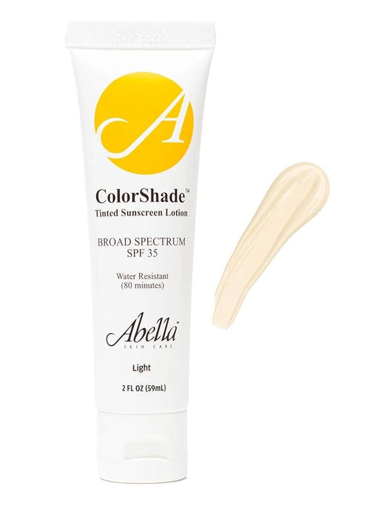 Abella Skin Care ColorShade SPF