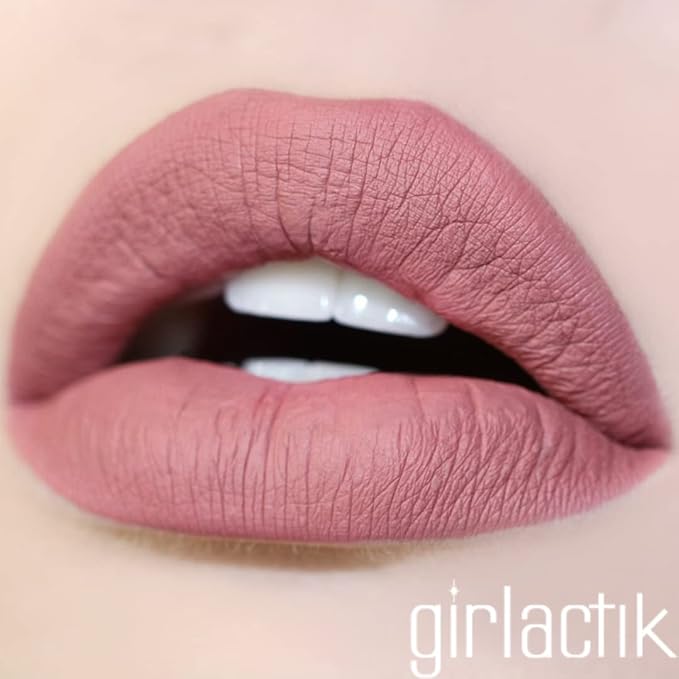 Girlactik Long Lasting Matte Lip Paint