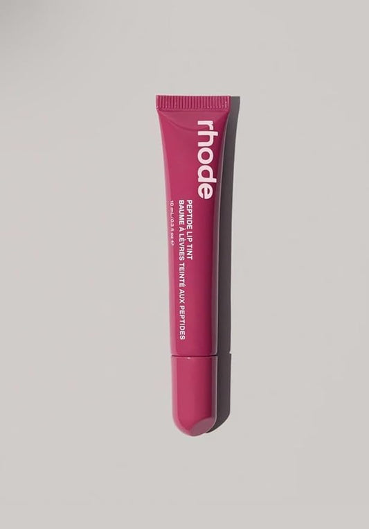 Rhode Peptide Lip Tint, Sheer Color and Hydrating Lip 10ml