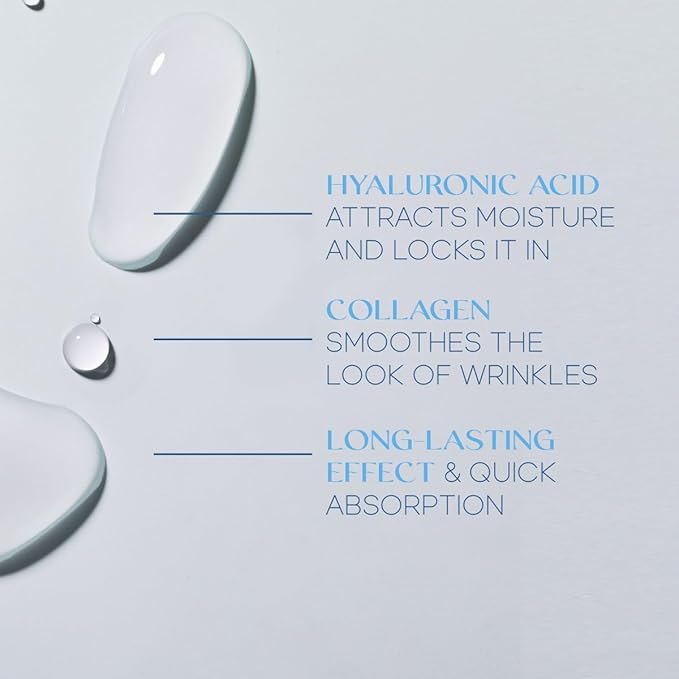 Anti-aging eye pads - hydrating,