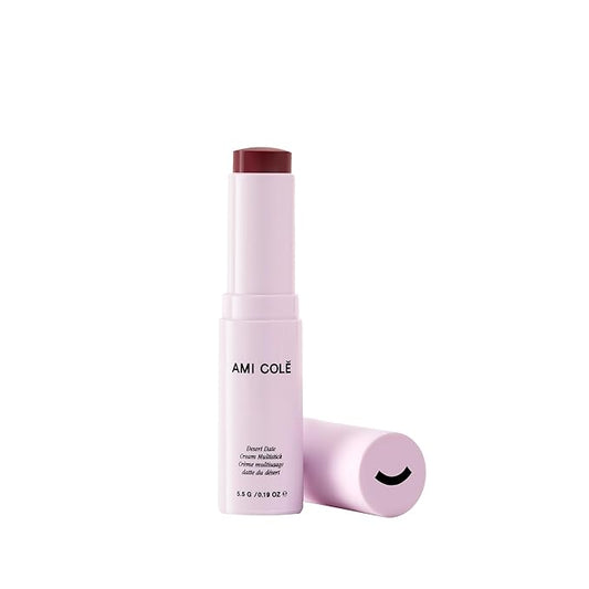 AMI COLÉ Desert Date Cream Blush & Lip lip color