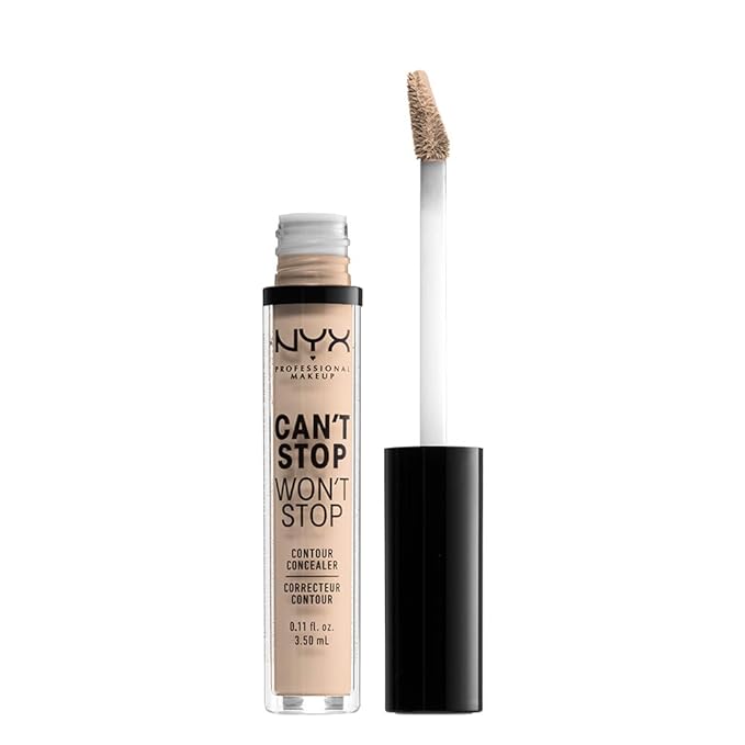 NYX PROFESSIONAL MAKEUP Can't Stop Won't Stop Contour - Alabaster