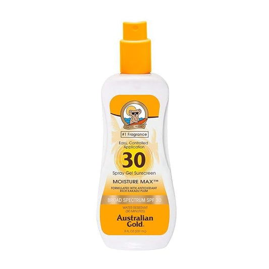 Australian Gold Spf#30 Spray Gel