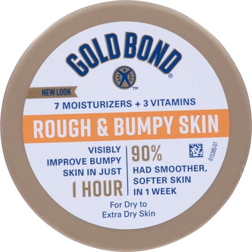 Gold Bond Rough & Bumpy Daily Skin Therapy 8 oz