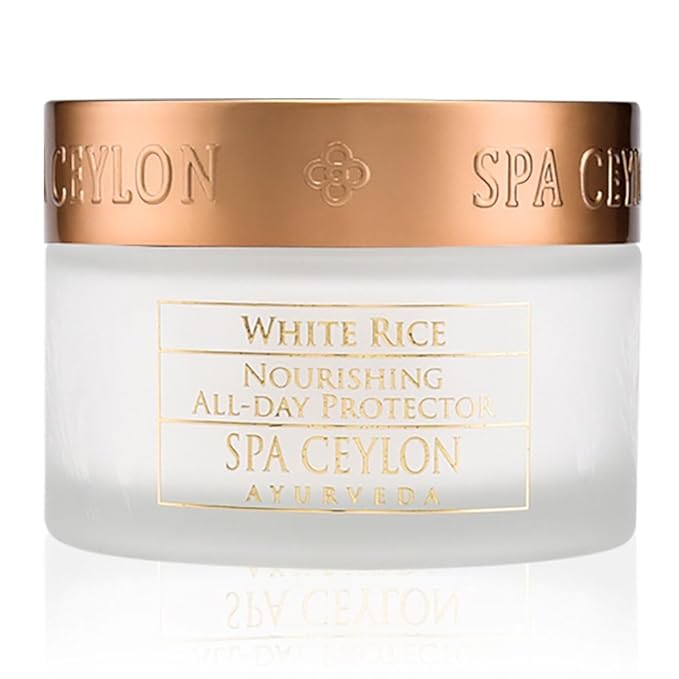 SPA CEYLON White Rice Nourishing All-Day