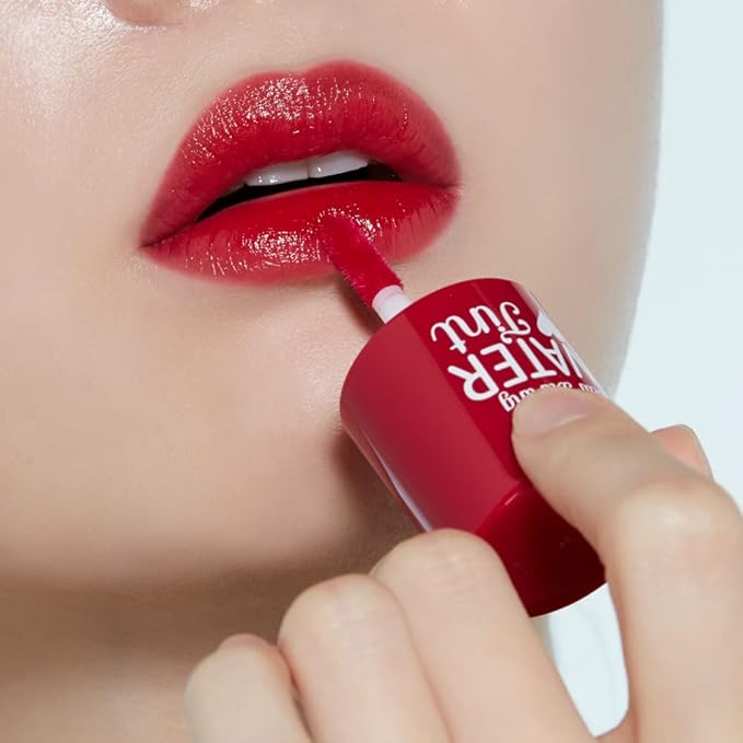 ETUDE Dear Darling Water Tint Cherry Ade 3 Lip