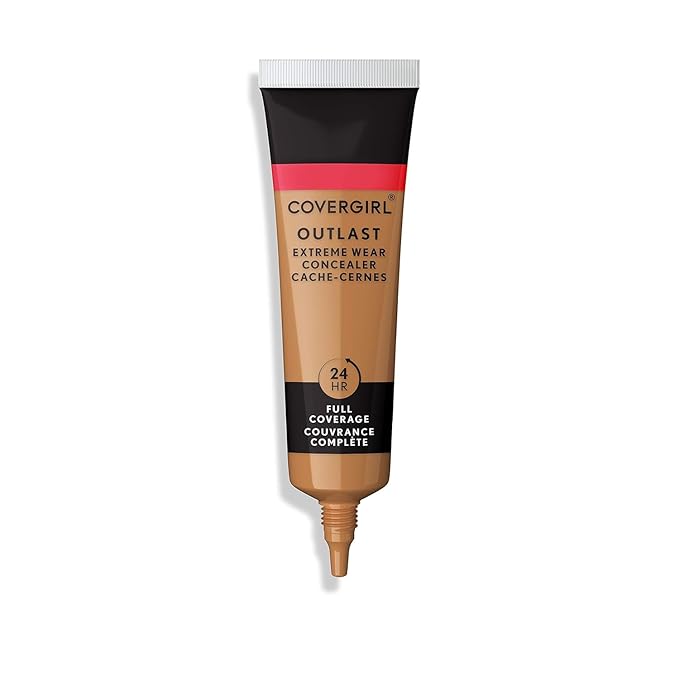 COVERGIRL Outlast Extreme Wear Concealer, Natural Tan 862, of 2