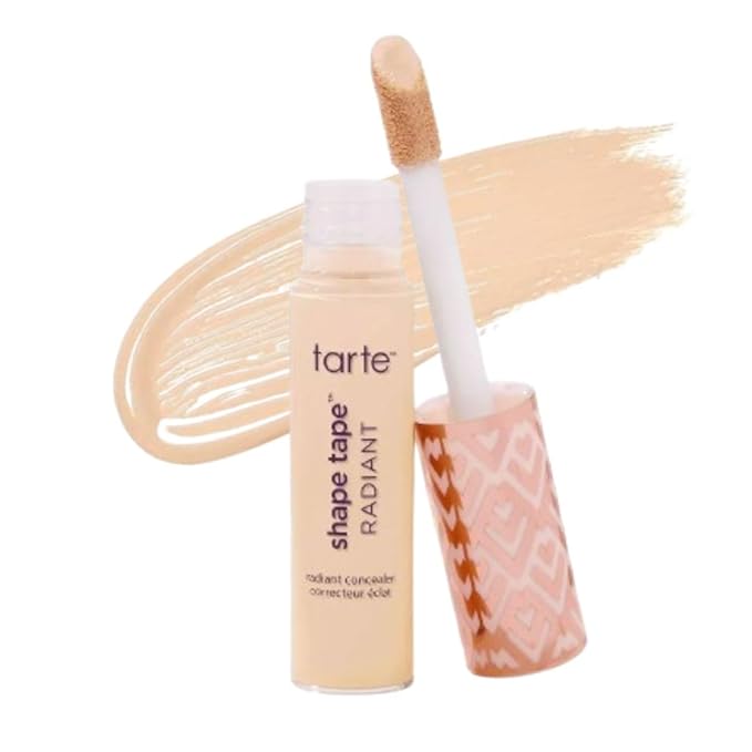 Tarte Shape Tape Radiant Medium Coverage Concealer Full Light Neutral