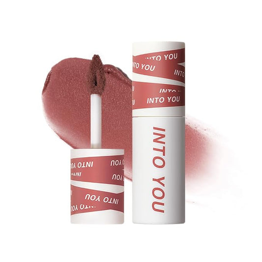 INTO YOU Lipstick For Women, Velvet Matte Finish Lipstick