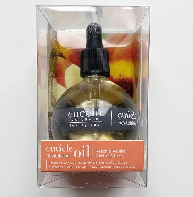 Cuccio Naturale Revitalizing ,Hydrating Oil