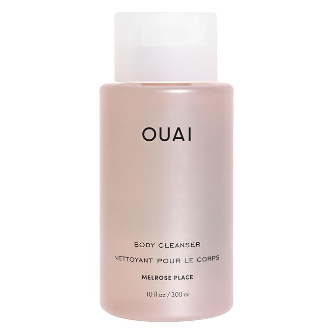 OUAI Body Cleanser, Melrose Place - Foaming Body 10 Oz