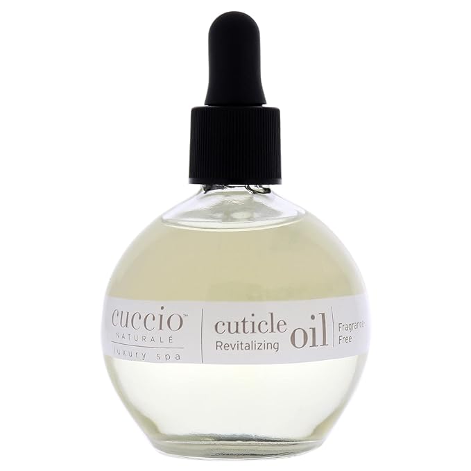 Cuccio Naturale Revitalizing Cuticle Oil