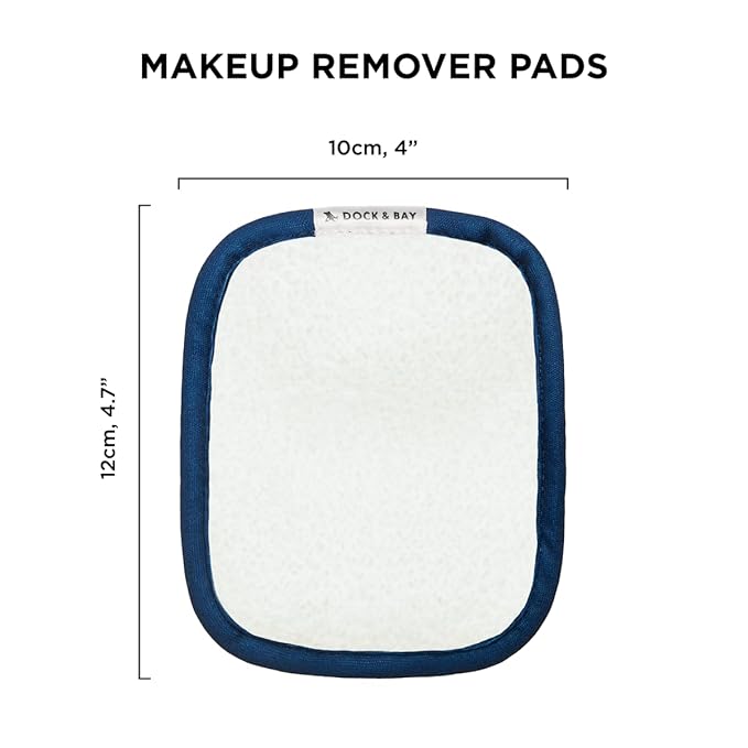 Dock & bay reusable makeup