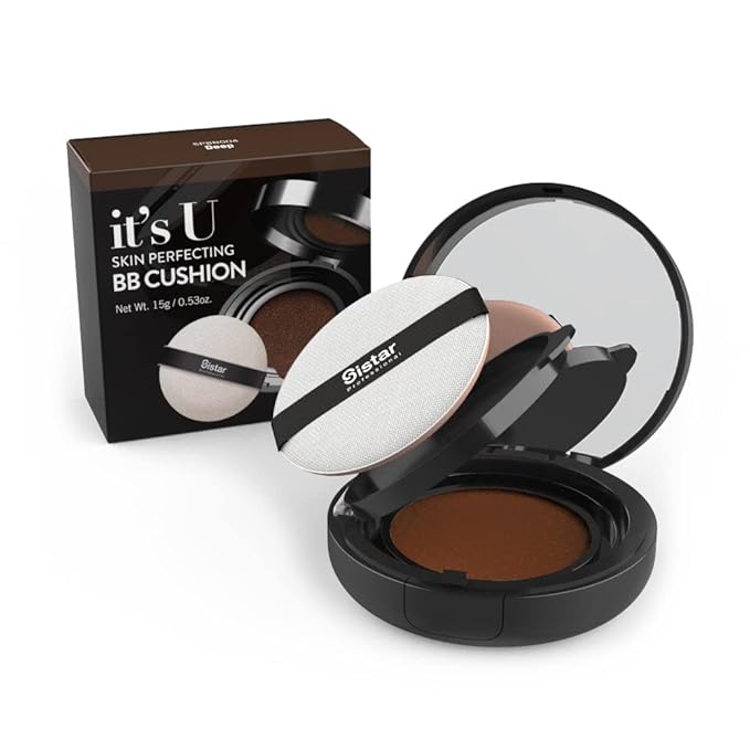 Sistar Skin Perfecting BB Cushion Full Coverage Long