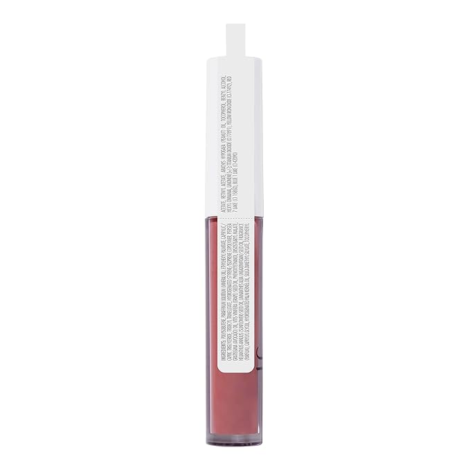 e.l.f. Lip Lacquer, Moisturizing, Shiny, Non-Sticky & Long Lip