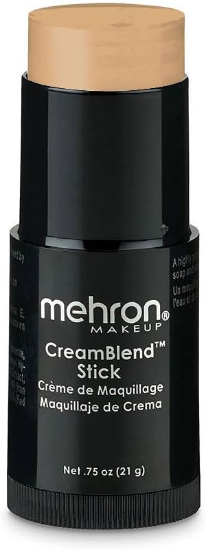 Mehron Makeup CreamBlend Complexion (Ivory Bisque)