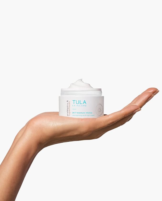 TULA Skin Care 24-7 Moisture Intense 1.5 oz