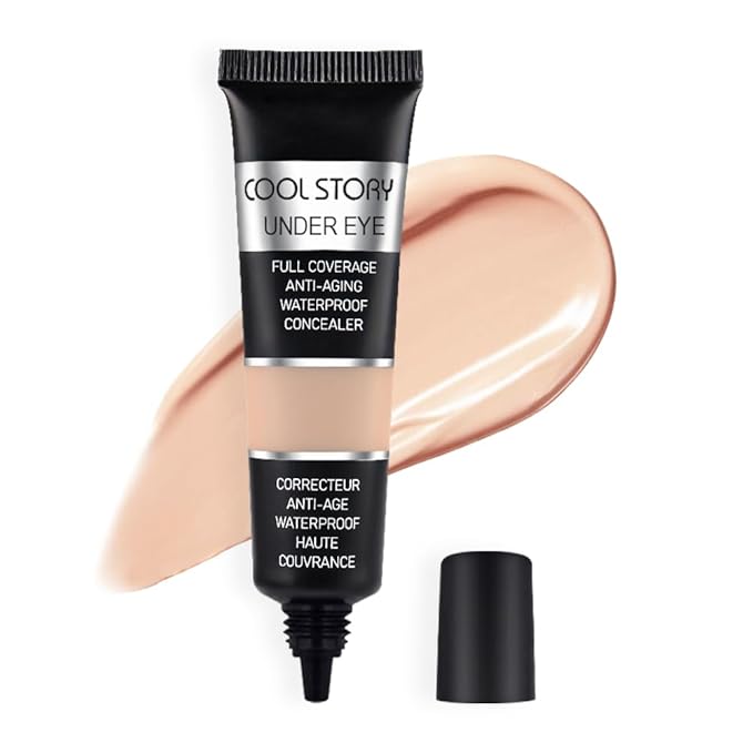 Pro Under Eye Full Coverage Liquid Concealer to 0.4 fl oz