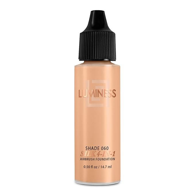 Luminess Air Silk 4-In-1 Airbrush Foundation- Foundation, Shade