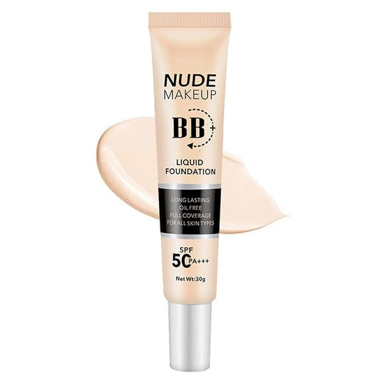 BB Cream with SPF 50, BB Cream Full