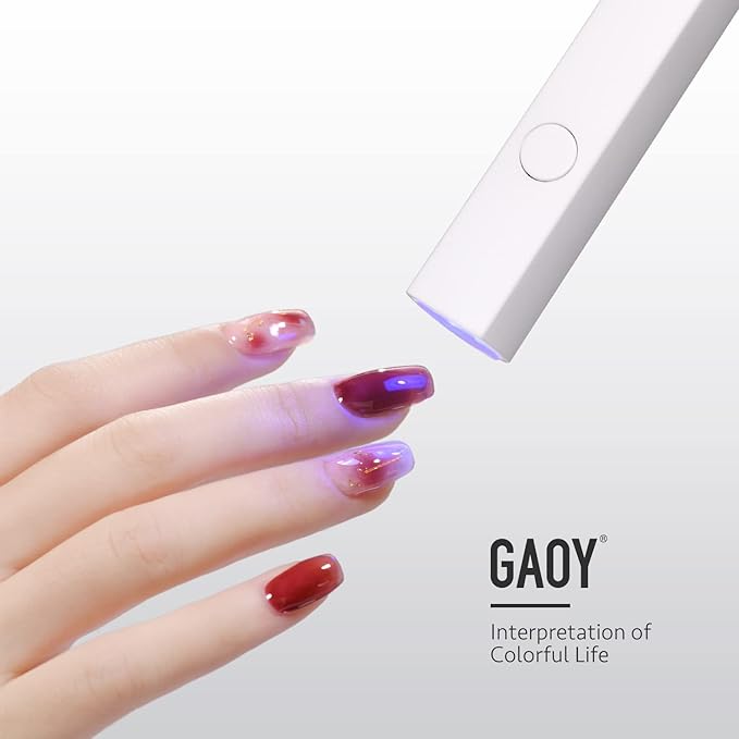 GAOY Handheld UV Light for