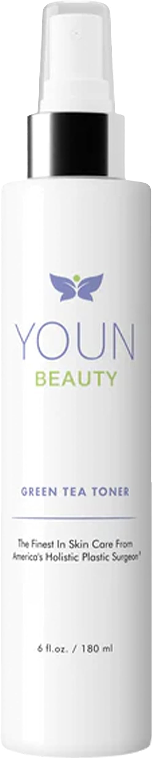 YOUN Beauty Green Tea Toner Face ML