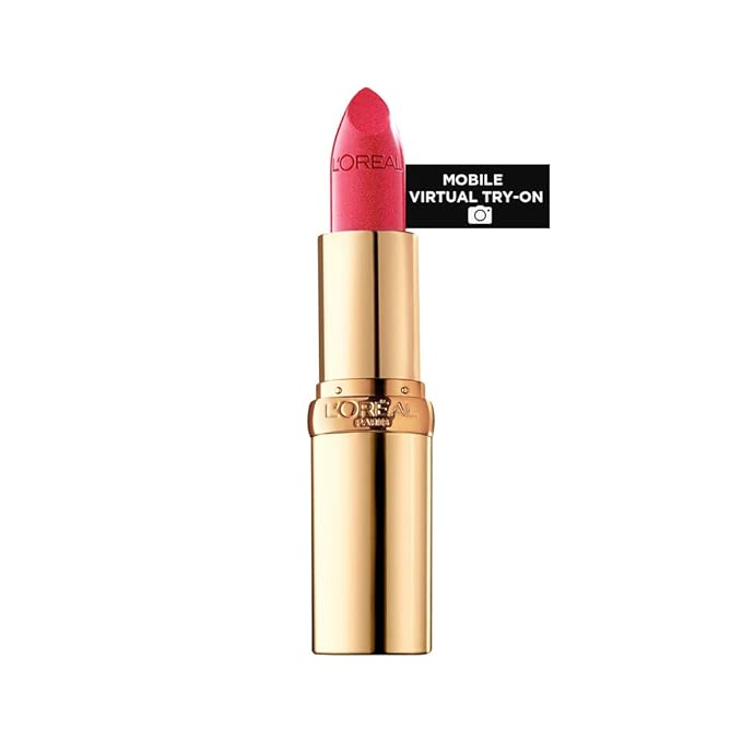 L'Oreal Paris Colour Riche Original Creamy, Hydrating Satin Lipstick