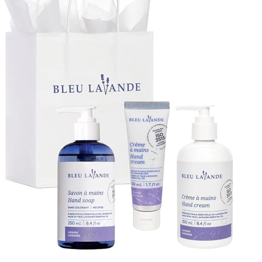 Bleu Lavande - Soothing Hand Care