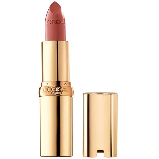 L'Oreal Paris Makeup Colour Riche Original Creamy, Hydrating Lipstick,