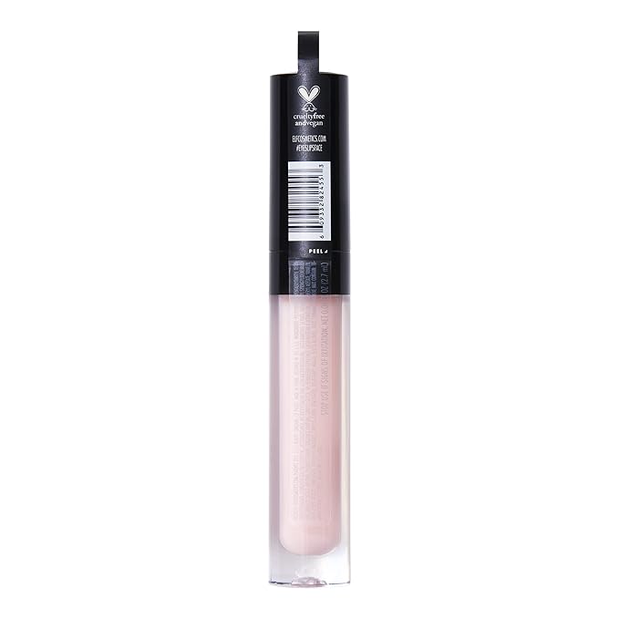 e.l.f. Lip Plumping Gloss, High-Shine Liquid Lip Color,