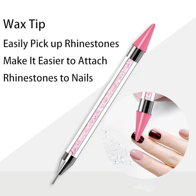 Rhinestone Picker Tool Wax Pen,