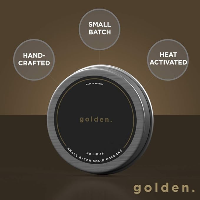 Golden Grooming Co. Bath and Body