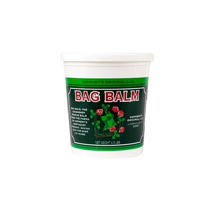 Bag Balm Vermont's Original Hand &