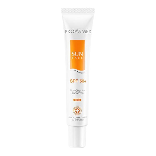 Sun Face SPF50+PA+++ Non Chemical