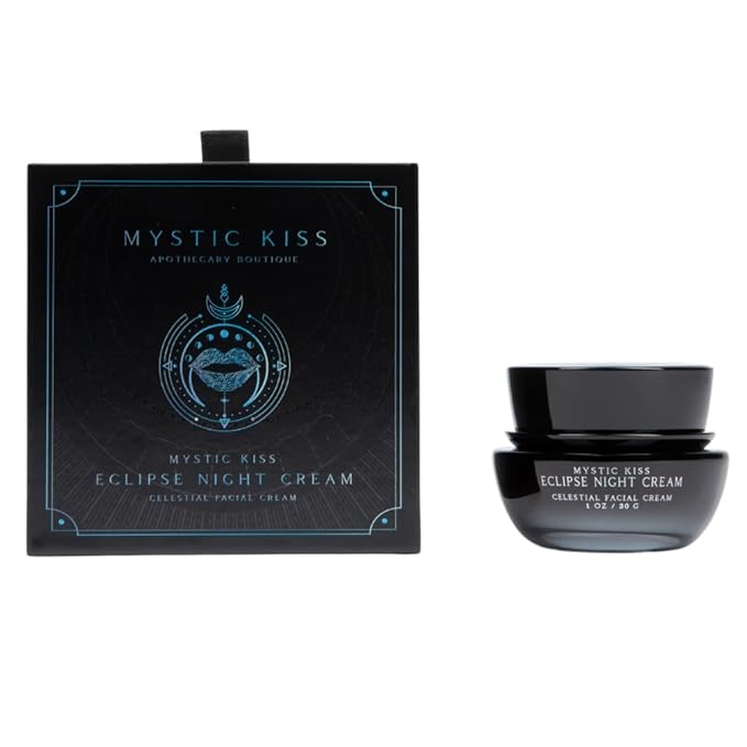 Eclipse Night Cream for Face I Midnight Wrinkle Anti Aging