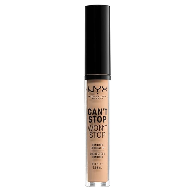 NYX PROFESSIONAL MAKEUP Can't Stop Won't Stop Contour - Natural