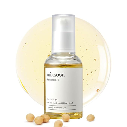 mixsoon Bean Essence, Vegansnail, Exfoliating Essence