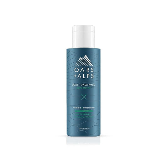 Oars + Alps Mens Moisturizing Body