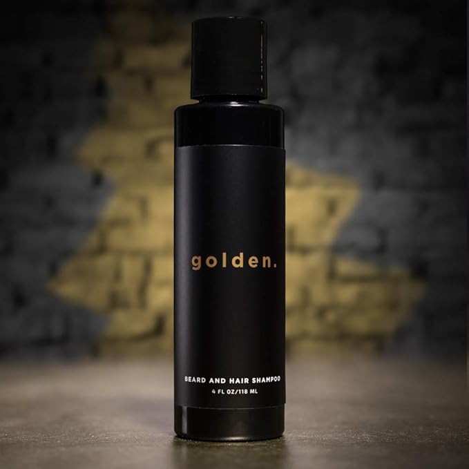 Golden Grooming Co. 3-in-1 Men's Body Oz