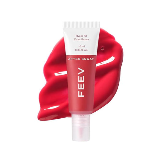 FEEV Hyper-Fit Color Serum Liquid Blush() | Dewy Squat, ) 10ml