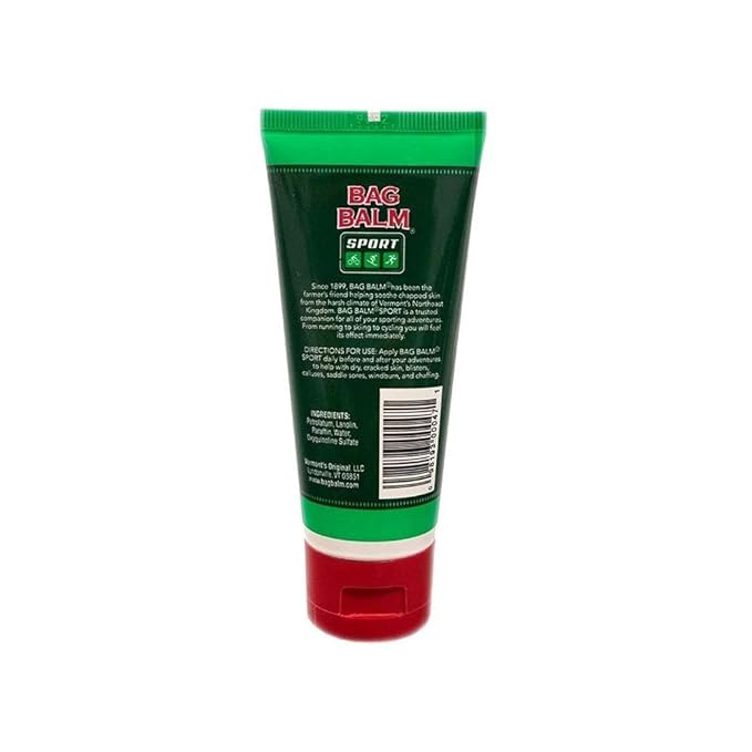 Bag Balm Vermont's Original Hand Moisturizer,