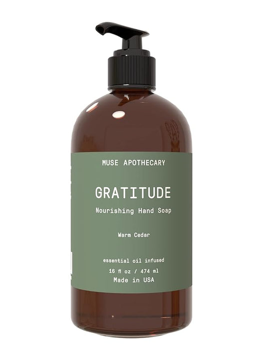 Muse Apothecary Hand Ritual - Botanical 16 oz