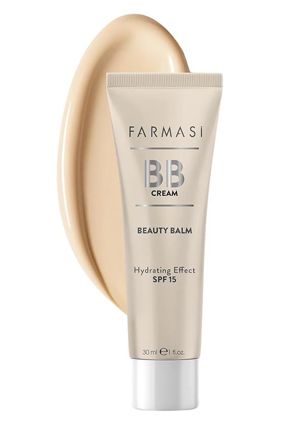 FARMASi Make Up BB Cream Beauty Balm, Full-Coverage 30 ml