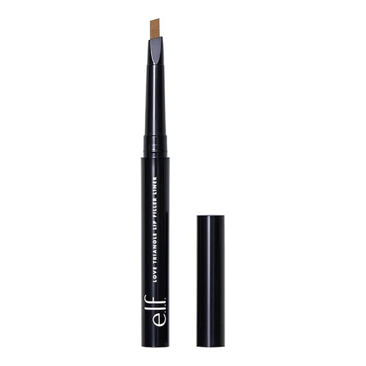 e.l.f. Love Triangle Lip Filler Liner, 2-in-ipliner Pencil Lip 1 L