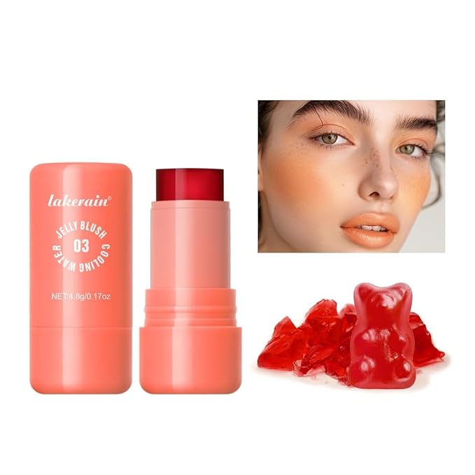 Milk Jelly Blush - Milk Blush - Sheer (#3 coral)