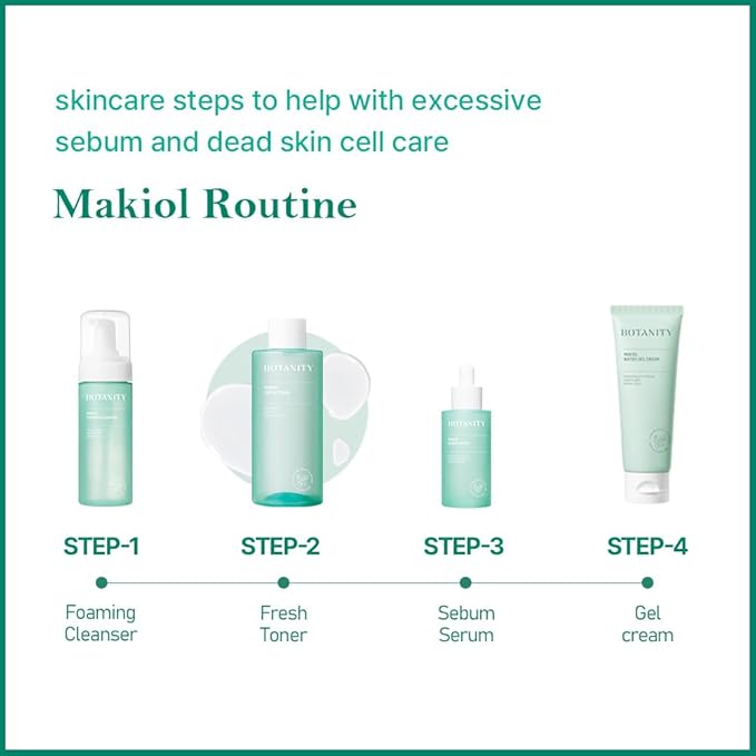 Makiol Toner | PHA | Cica Hydrating