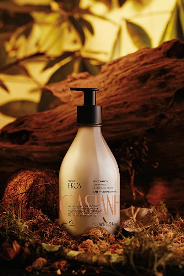 natura Amazonian Bio-Beauty Castanha Gift Set