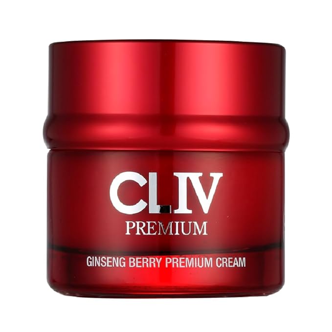 Ginseng berry premium cream, deep